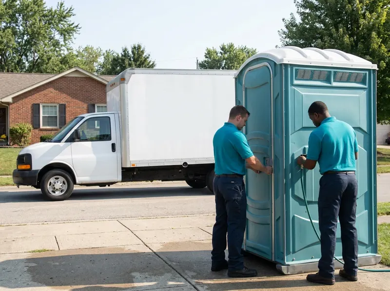 Emergency Sanitation & Rapid Dispatch Service in Dayton, OH